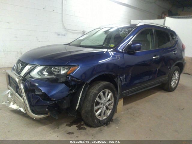 Photo 1 VIN: KNMAT2MV8JP560595 - NISSAN ROGUE 