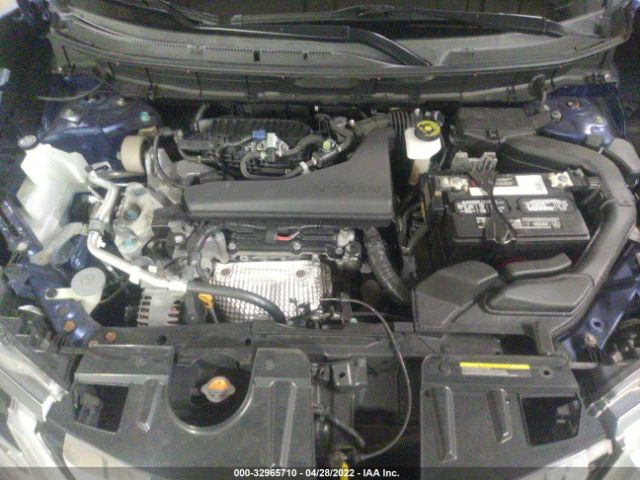 Photo 9 VIN: KNMAT2MV8JP560595 - NISSAN ROGUE 