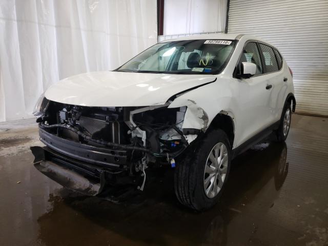 Photo 1 VIN: KNMAT2MV8JP563125 - NISSAN ROGUE S 