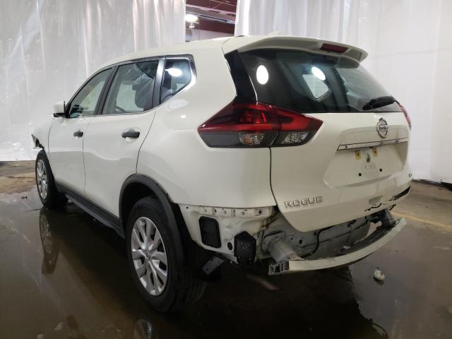 Photo 2 VIN: KNMAT2MV8JP563125 - NISSAN ROGUE S 