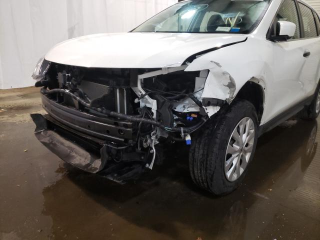 Photo 8 VIN: KNMAT2MV8JP563125 - NISSAN ROGUE S 