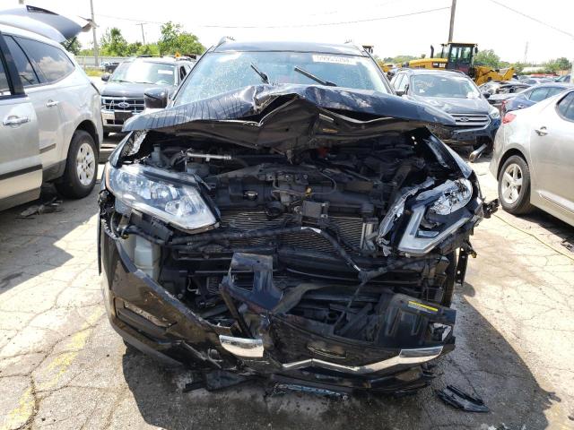 Photo 4 VIN: KNMAT2MV8JP570401 - NISSAN ROGUE 