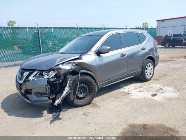 Photo 1 VIN: KNMAT2MV8JP570950 - NISSAN ROGUE 