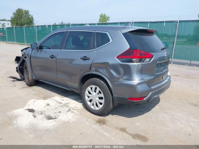 Photo 2 VIN: KNMAT2MV8JP570950 - NISSAN ROGUE 