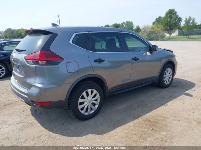 Photo 3 VIN: KNMAT2MV8JP570950 - NISSAN ROGUE 