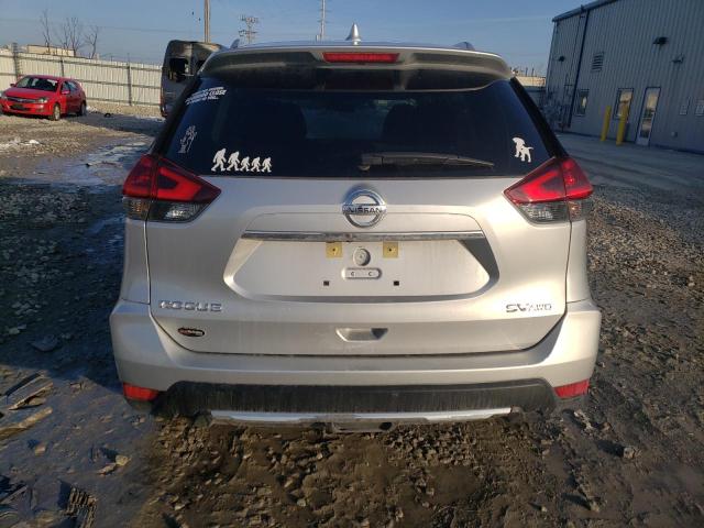 Photo 5 VIN: KNMAT2MV8JP573346 - NISSAN ROGUE S 