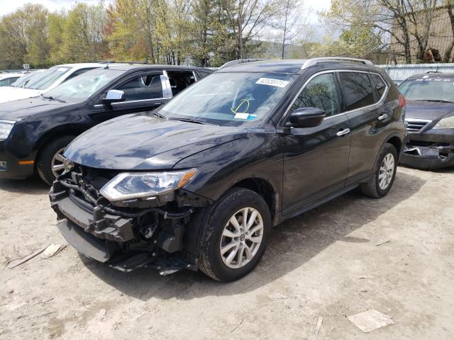 Photo 1 VIN: KNMAT2MV8JP578448 - NISSAN ROGUE 