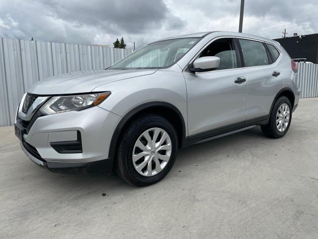 Photo 1 VIN: KNMAT2MV8JP583598 - NISSAN ROGUE S 