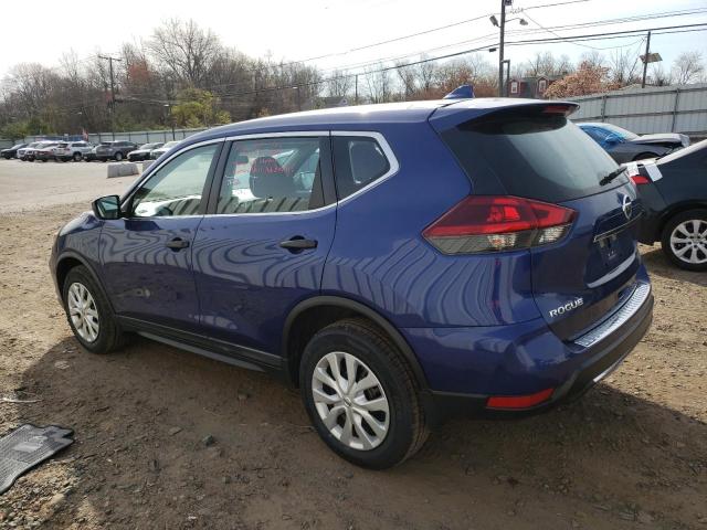 Photo 1 VIN: KNMAT2MV8JP587828 - NISSAN ROGUE S 