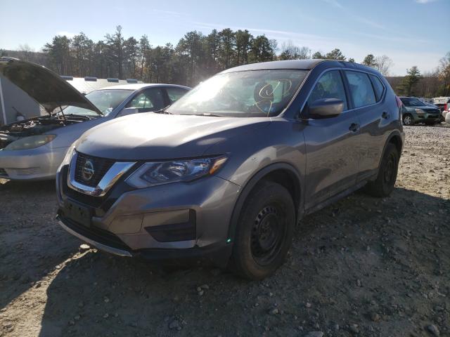 Photo 1 VIN: KNMAT2MV8JP588624 - NISSAN ROGUE S 