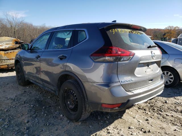 Photo 2 VIN: KNMAT2MV8JP588624 - NISSAN ROGUE S 