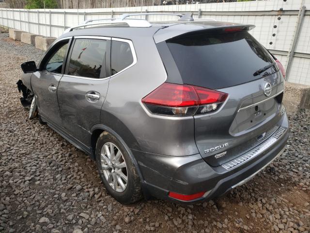 Photo 2 VIN: KNMAT2MV8JP589126 - NISSAN ROGUE 