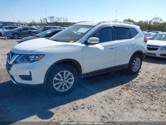 Photo 1 VIN: KNMAT2MV8JP591023 - NISSAN ROGUE 