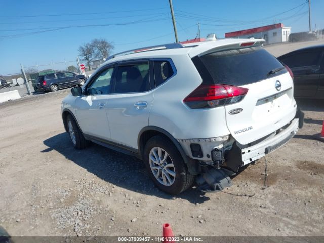 Photo 2 VIN: KNMAT2MV8JP591023 - NISSAN ROGUE 