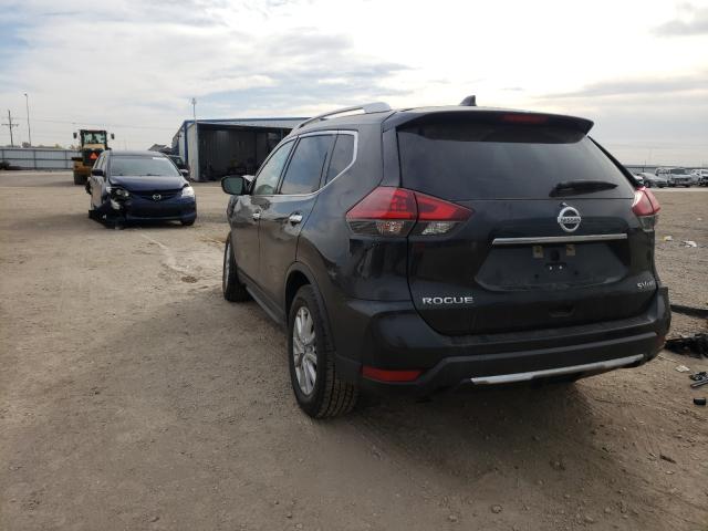 Photo 2 VIN: KNMAT2MV8JP596478 - NISSAN ROGUE S 