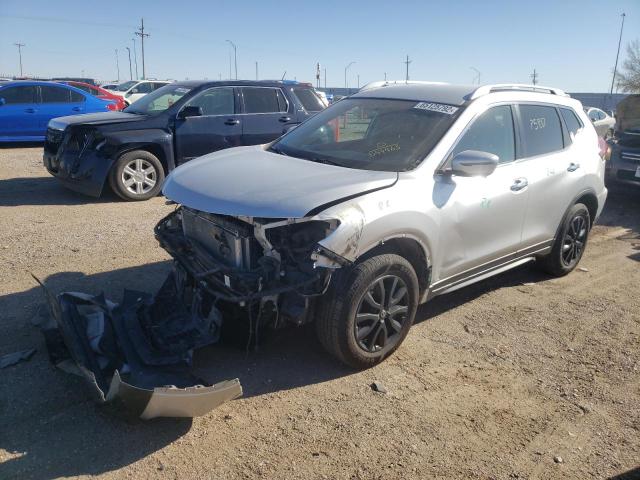 Photo 1 VIN: KNMAT2MV8JP599963 - NISSAN ROGUE S 