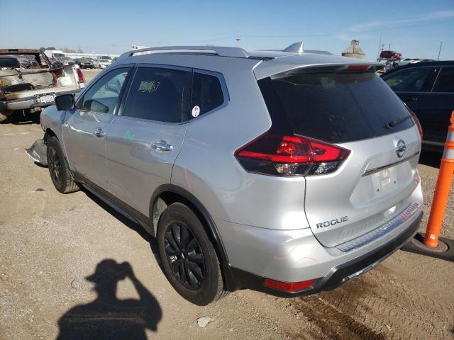 Photo 2 VIN: KNMAT2MV8JP599963 - NISSAN ROGUE S 