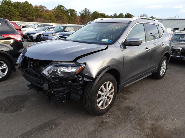 Photo 1 VIN: KNMAT2MV8JP601100 - NISSAN ROGUE 