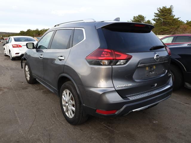 Photo 2 VIN: KNMAT2MV8JP601100 - NISSAN ROGUE 