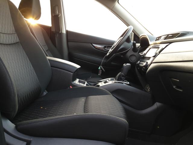 Photo 4 VIN: KNMAT2MV8JP601100 - NISSAN ROGUE 