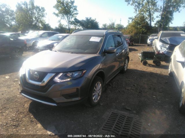 Photo 1 VIN: KNMAT2MV8JP616485 - NISSAN ROGUE 