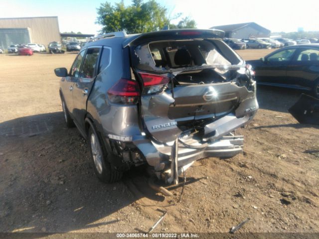 Photo 2 VIN: KNMAT2MV8JP616485 - NISSAN ROGUE 