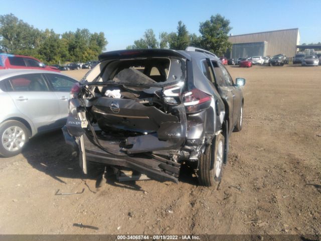 Photo 5 VIN: KNMAT2MV8JP616485 - NISSAN ROGUE 