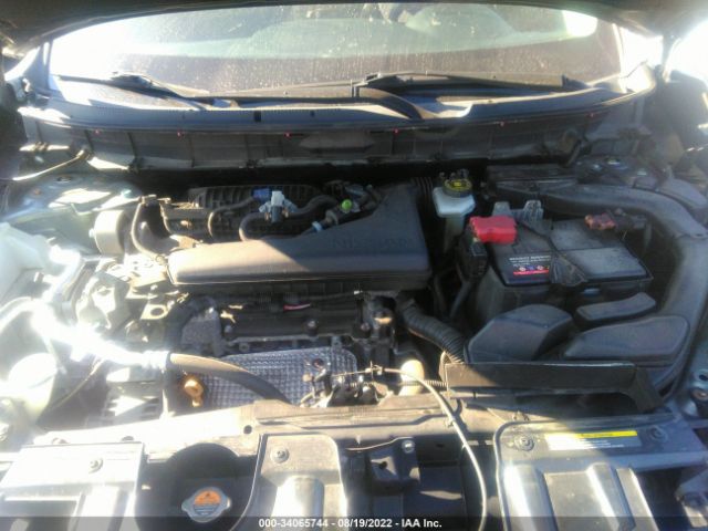 Photo 9 VIN: KNMAT2MV8JP616485 - NISSAN ROGUE 