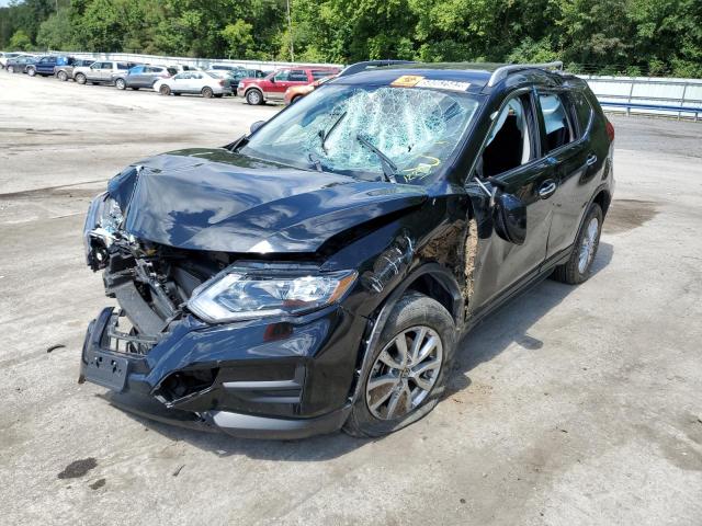 Photo 1 VIN: KNMAT2MV8JP616891 - NISSAN ROGUE S 