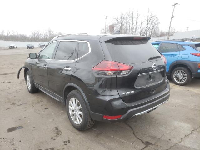 Photo 2 VIN: KNMAT2MV8JP621203 - NISSAN ROGUE S 