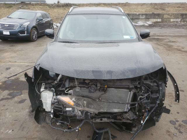 Photo 6 VIN: KNMAT2MV8JP621203 - NISSAN ROGUE S 