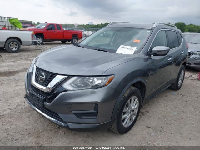 Photo 1 VIN: KNMAT2MV8JP622318 - NISSAN ROGUE 