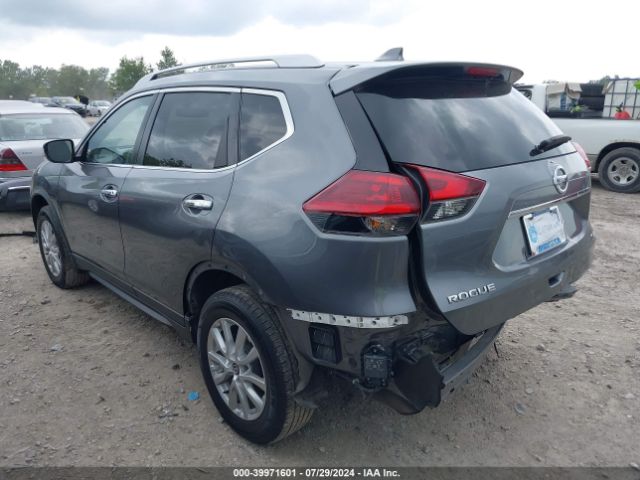 Photo 2 VIN: KNMAT2MV8JP622318 - NISSAN ROGUE 