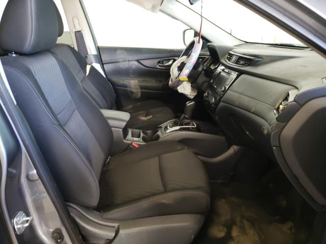 Photo 4 VIN: KNMAT2MV8KP500642 - NISSAN ROGUE S 