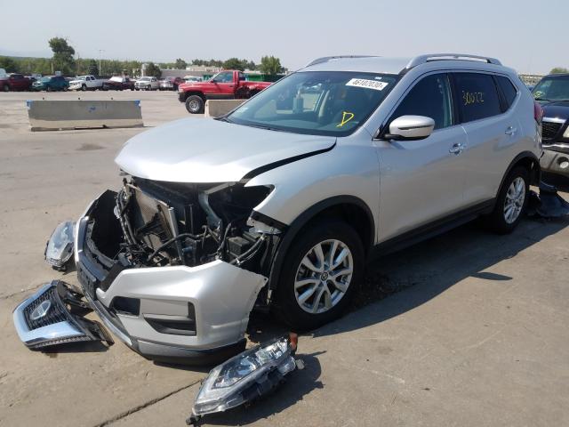 Photo 1 VIN: KNMAT2MV8KP502326 - NISSAN ROGUE S 