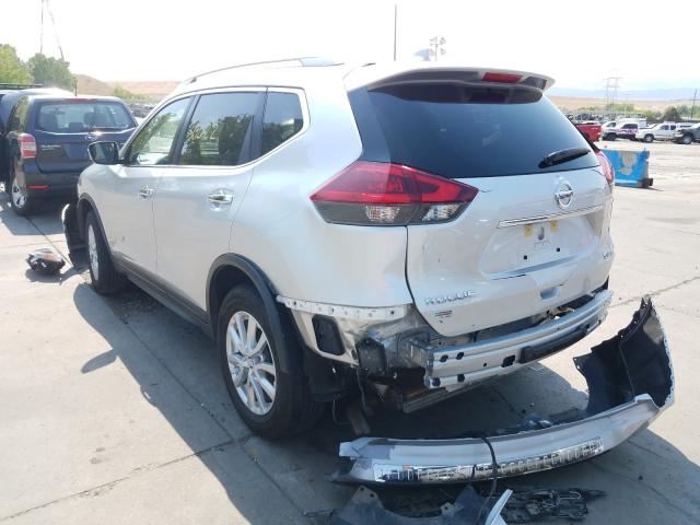 Photo 2 VIN: KNMAT2MV8KP502326 - NISSAN ROGUE S 