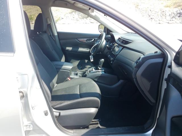 Photo 4 VIN: KNMAT2MV8KP502326 - NISSAN ROGUE S 