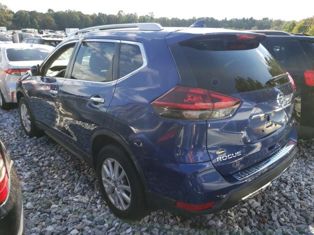 Photo 2 VIN: KNMAT2MV8KP505078 - NISSAN ROGUE S 