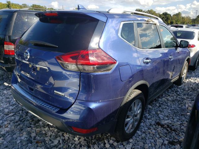 Photo 3 VIN: KNMAT2MV8KP505078 - NISSAN ROGUE S 