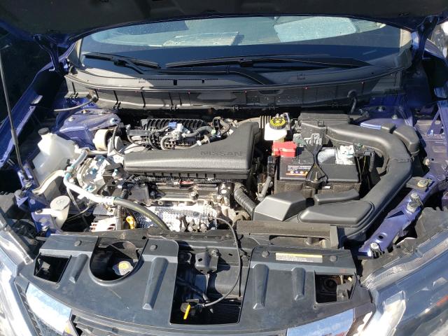 Photo 6 VIN: KNMAT2MV8KP505078 - NISSAN ROGUE S 