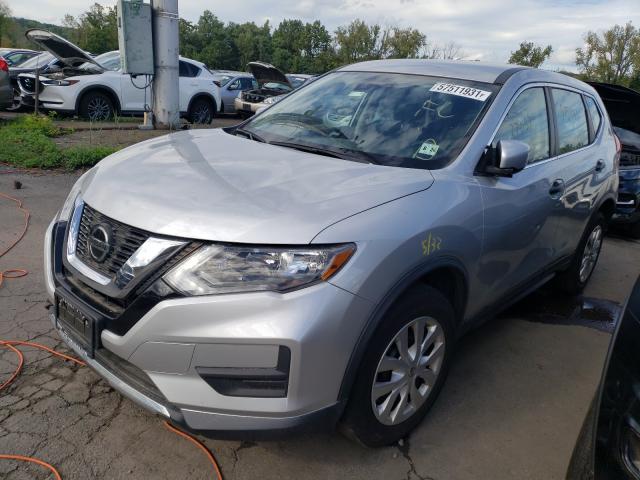 Photo 1 VIN: KNMAT2MV8KP506733 - NISSAN ROGUE S 