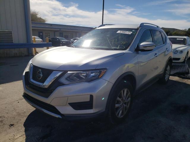 Photo 1 VIN: KNMAT2MV8KP516064 - NISSAN ROGUE S 