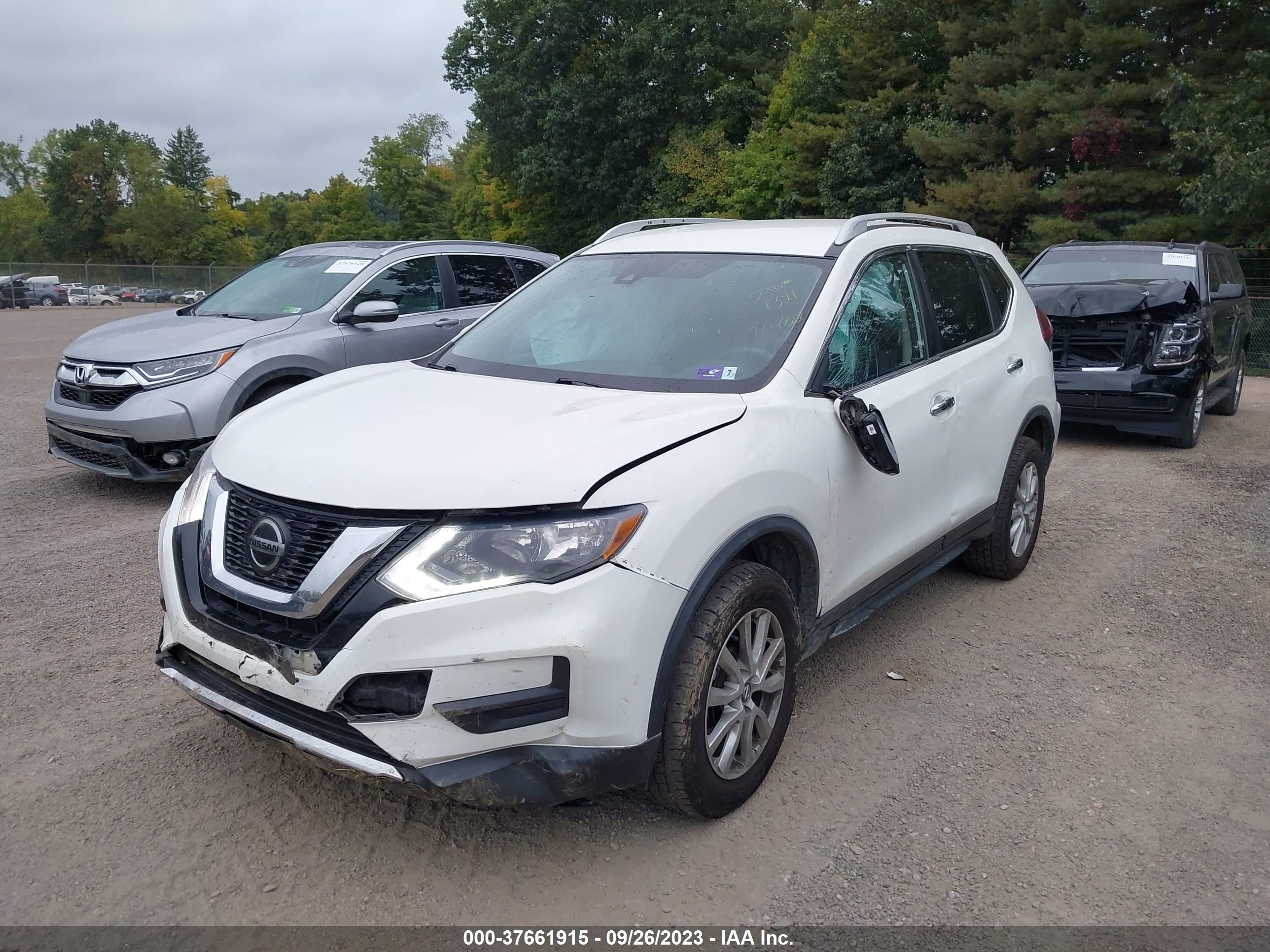 Photo 5 VIN: KNMAT2MV8KP517151 - NISSAN ROGUE 