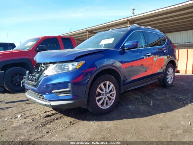 Photo 1 VIN: KNMAT2MV8KP517442 - NISSAN ROGUE 