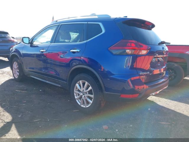 Photo 2 VIN: KNMAT2MV8KP517442 - NISSAN ROGUE 