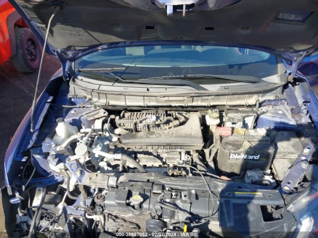 Photo 9 VIN: KNMAT2MV8KP517442 - NISSAN ROGUE 