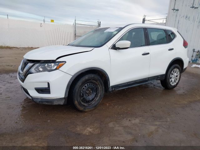 Photo 1 VIN: KNMAT2MV8KP517800 - NISSAN ROGUE 