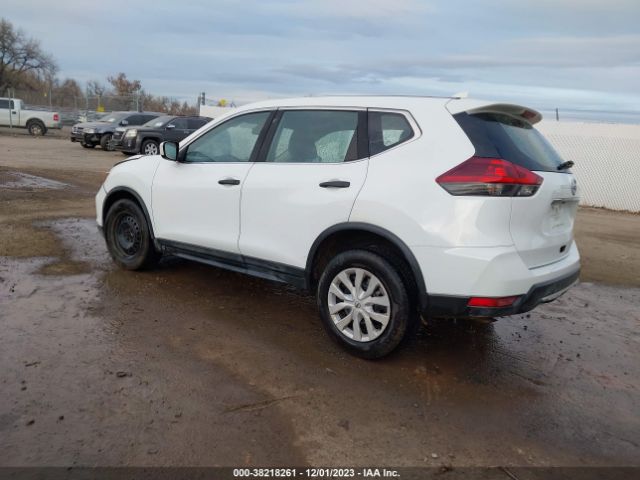 Photo 2 VIN: KNMAT2MV8KP517800 - NISSAN ROGUE 