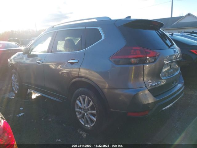 Photo 2 VIN: KNMAT2MV8KP519837 - NISSAN ROGUE 