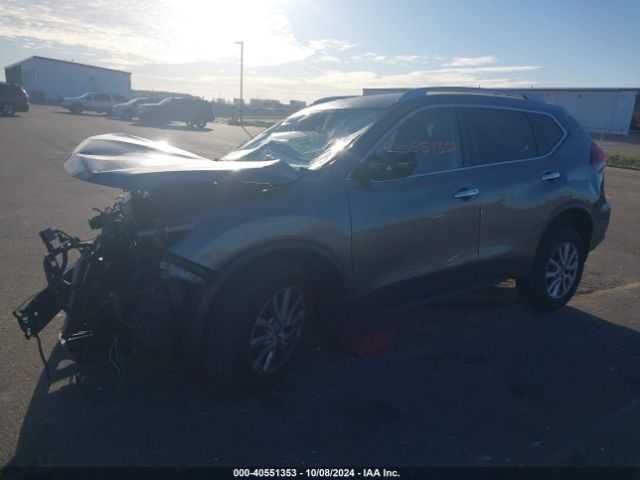 Photo 1 VIN: KNMAT2MV8KP523113 - NISSAN ROGUE 